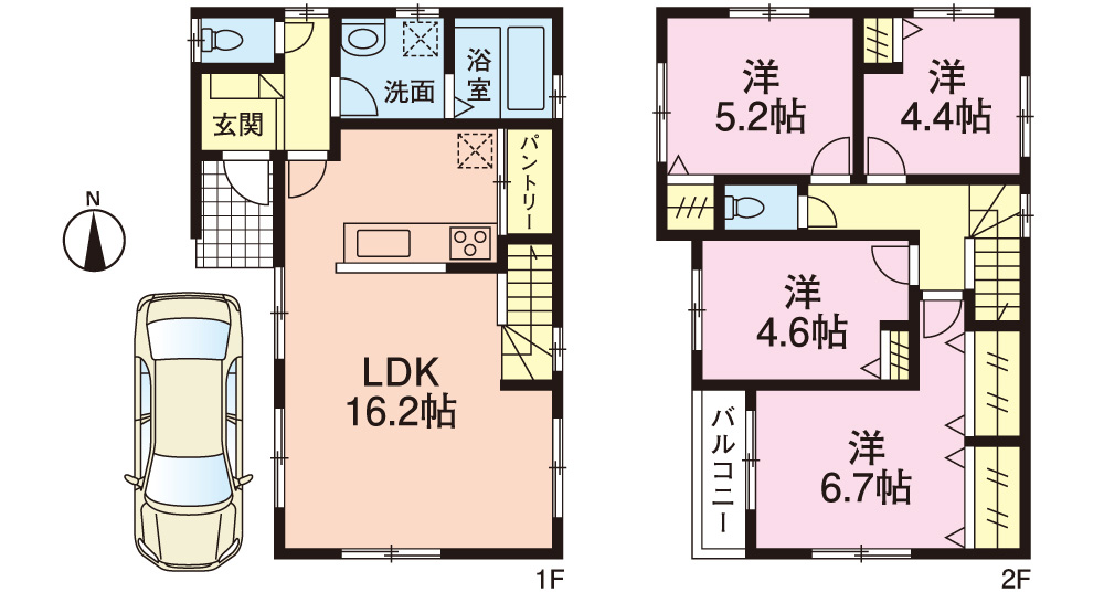 No.1 参考プラン