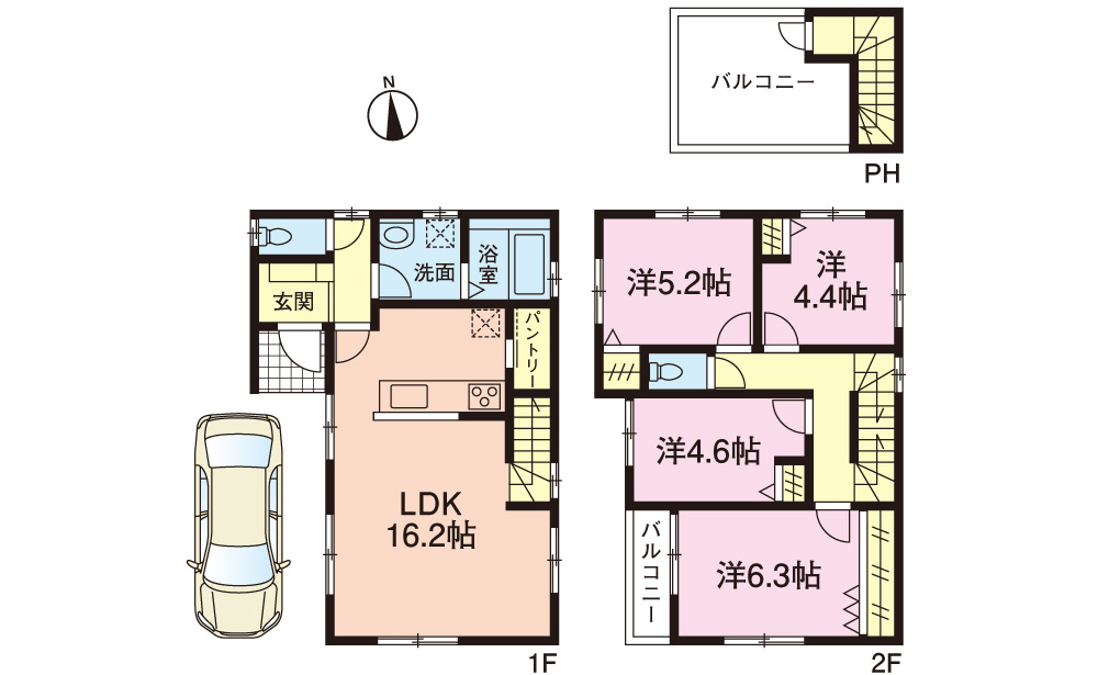 No.1 屋上プラン