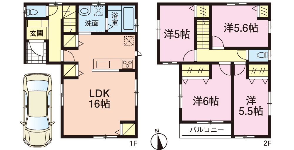 No.2 参考プラン