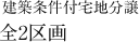 オーダーメイド住宅 全2区画